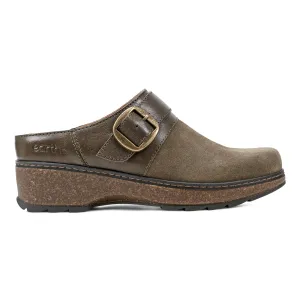 Kulla Slip-on Round Toe Casual Clogs
