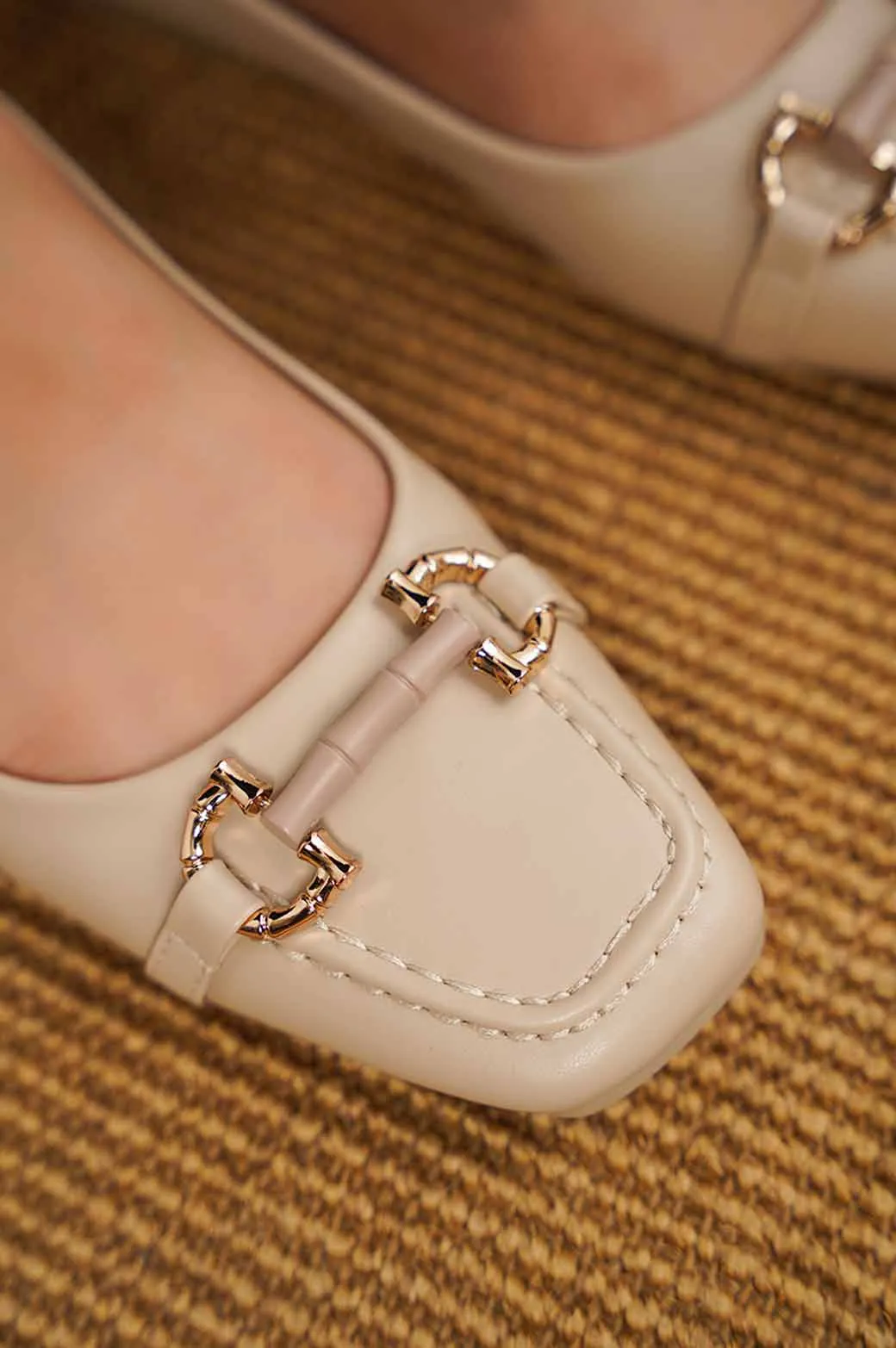LEILA MAMA PUMPS