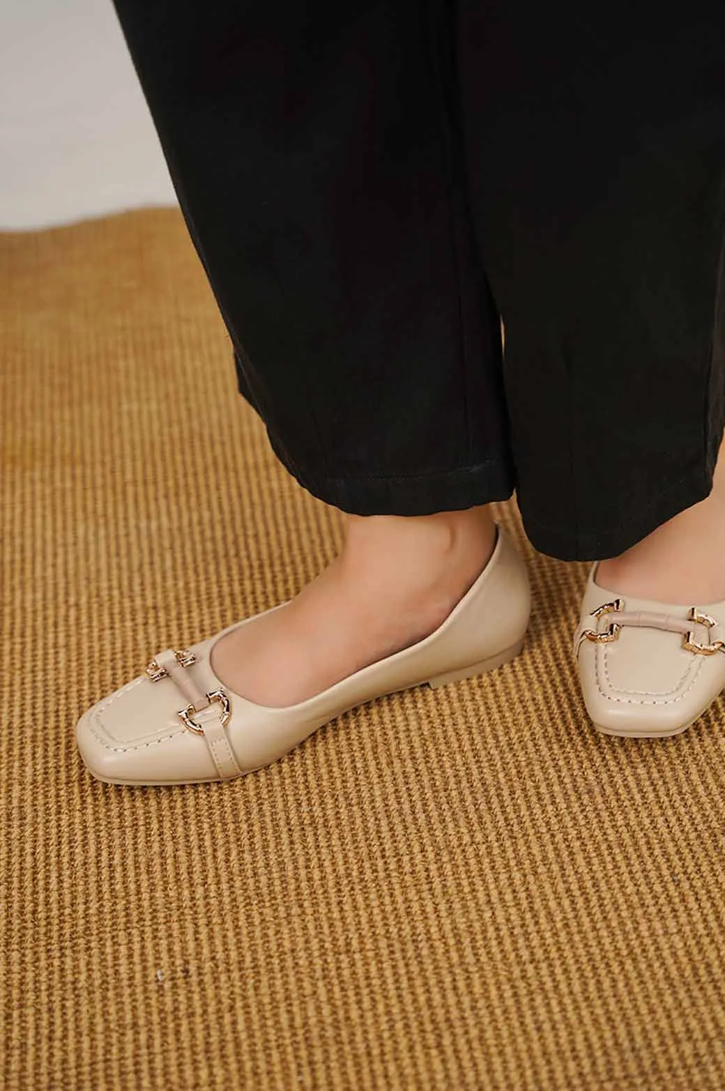 LEILA MAMA PUMPS