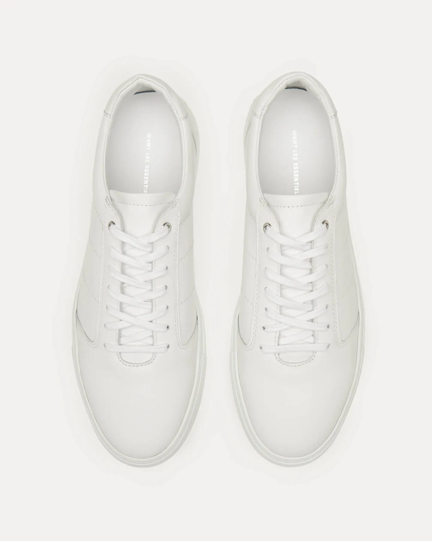 Lennon 2.0 Smooth Leather Low Sneaker