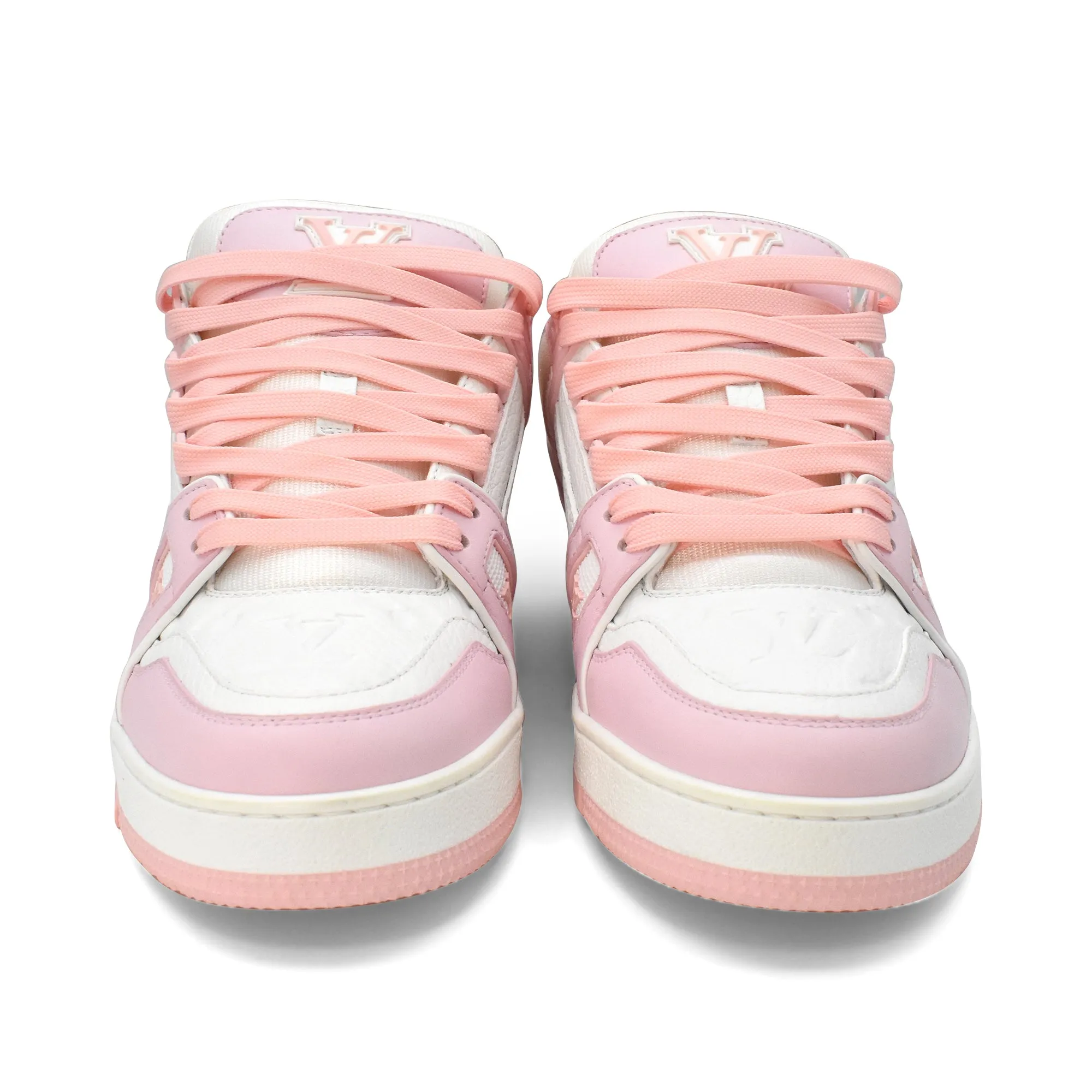 Louis Vuitton 'LV Trainer' Sneakers - Men's 6UK