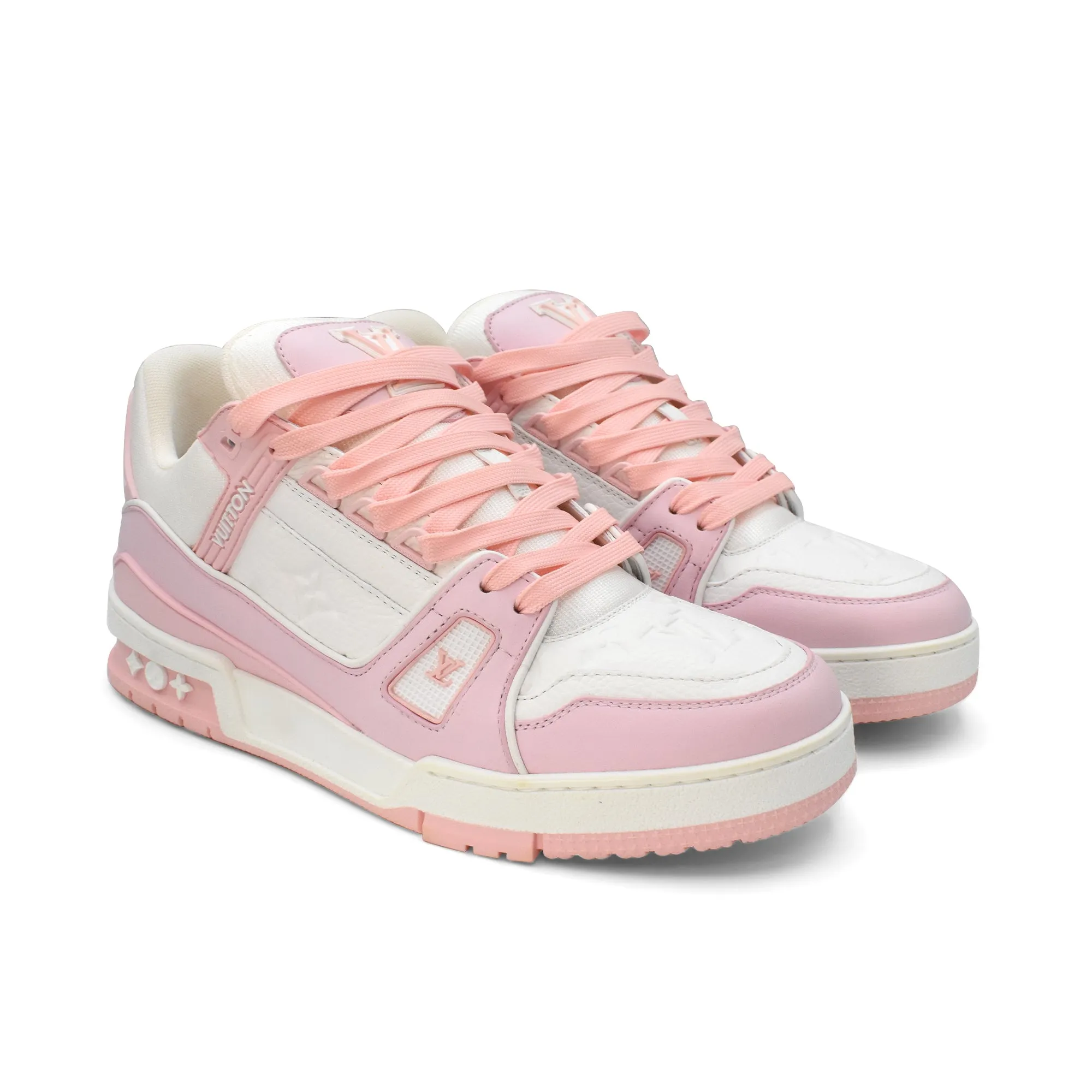 Louis Vuitton 'LV Trainer' Sneakers - Men's 6UK