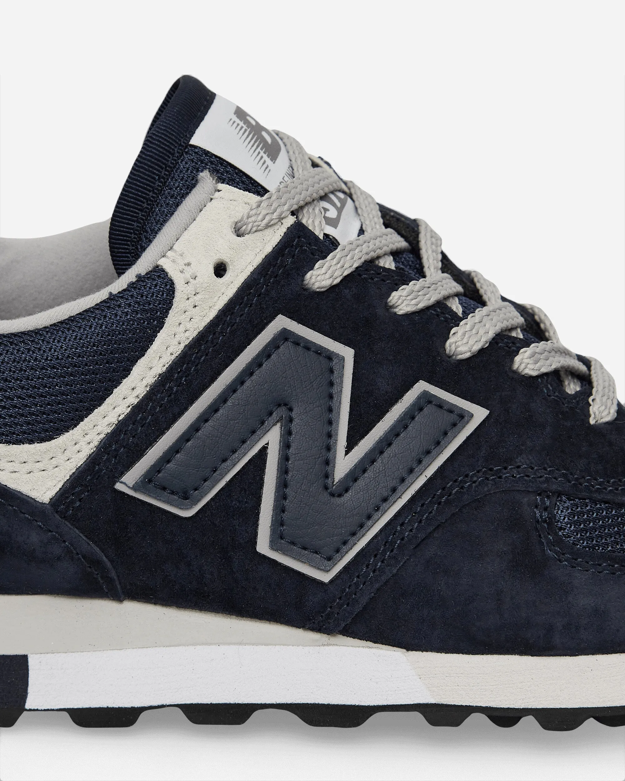 MADE in UK 576 Sneakers Navy
