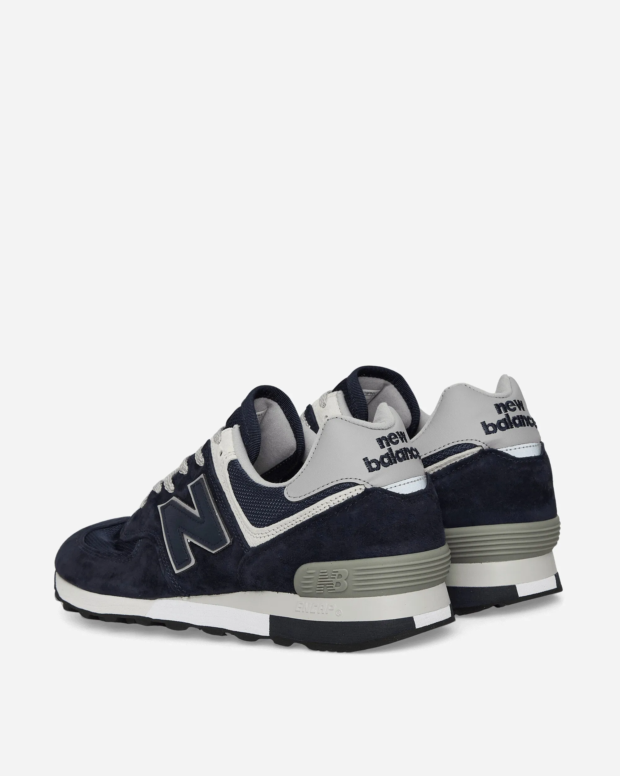 MADE in UK 576 Sneakers Navy