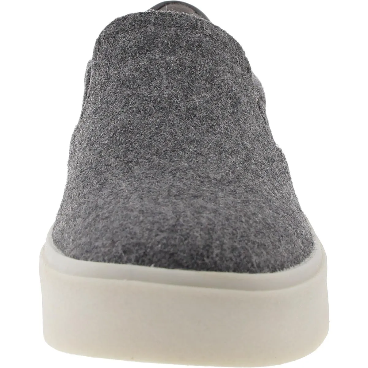Madisonup So Womens Comfort Insole Manmade Slip-On Sneakers