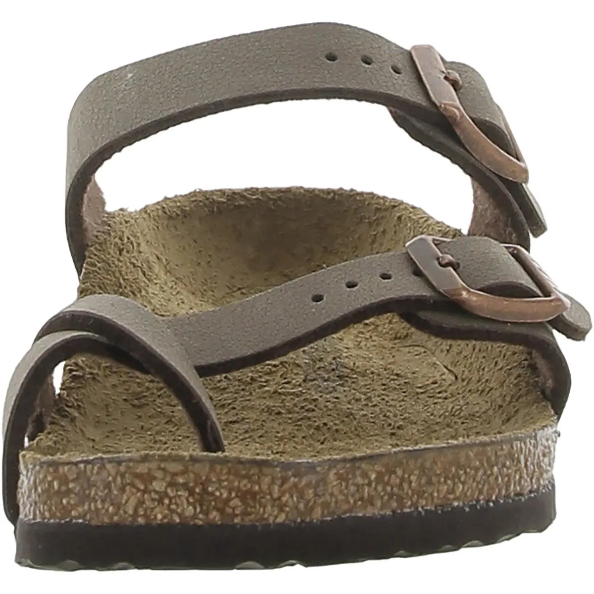 Mayari Girls Leather Little Kid Flip-Flops