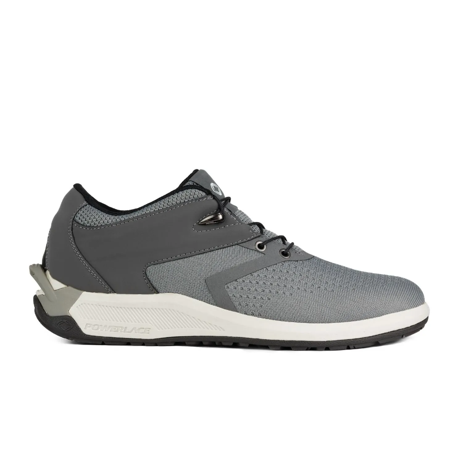Men's All Terrain Shoes In Grey Mesh