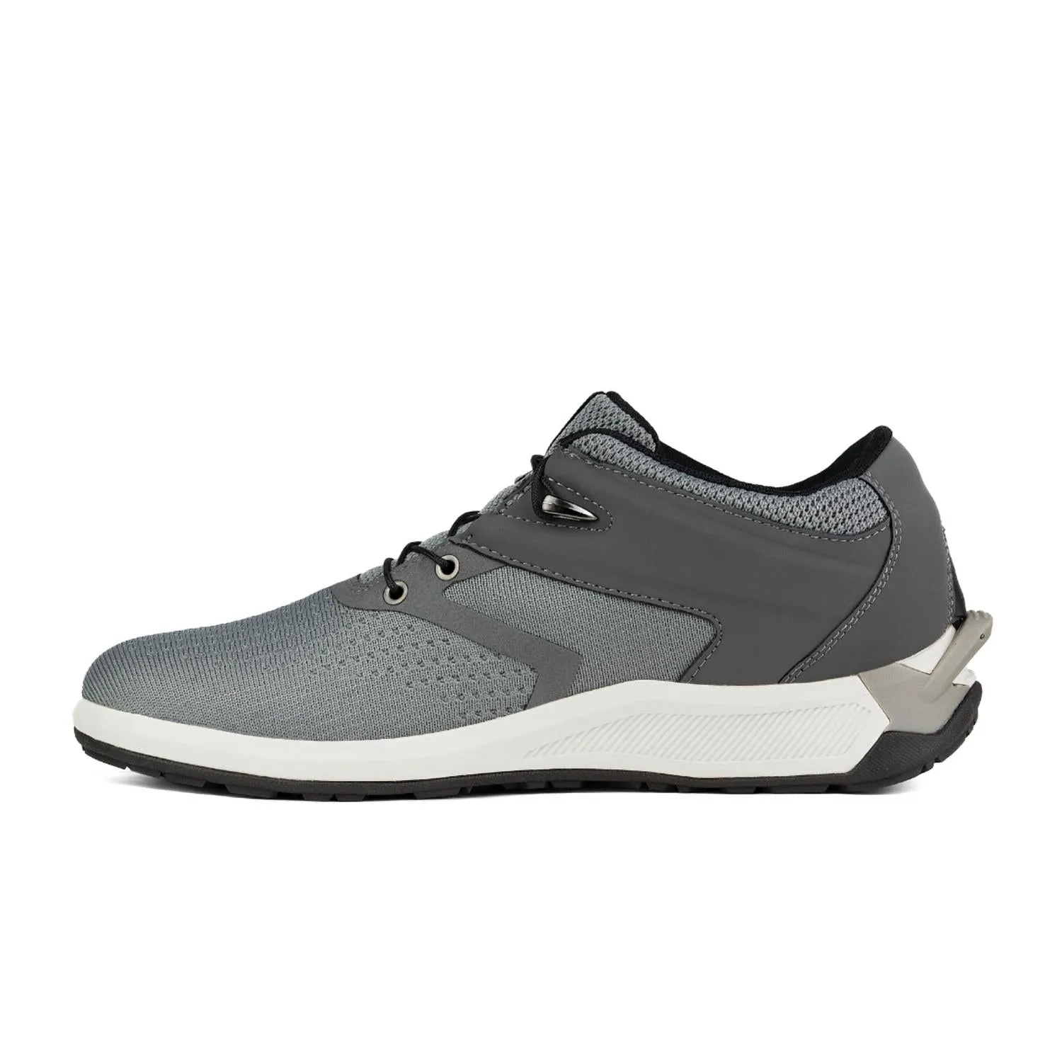 Men's All Terrain Shoes In Grey Mesh