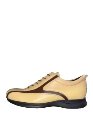 Men's Austin Oxford Shoes In Tan