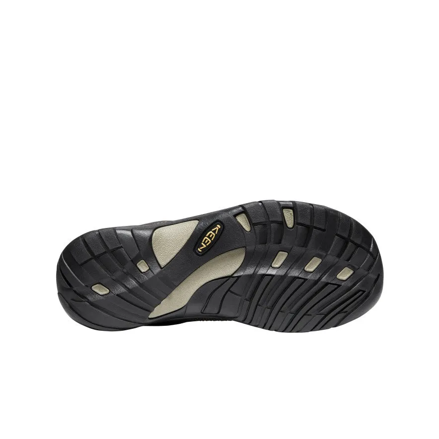 Men's Austin Shoe Wide  |  Chocolate Brown