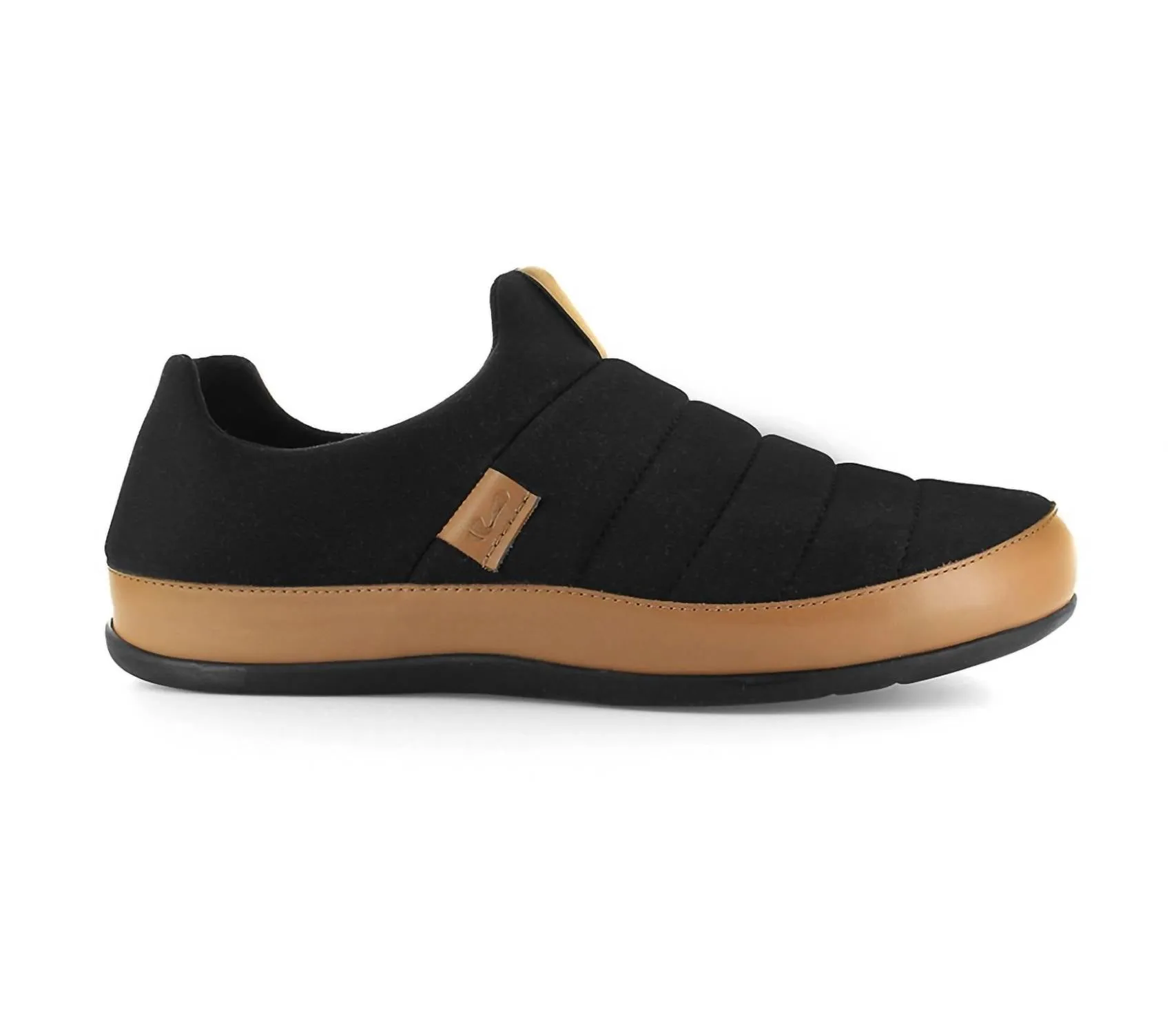 Men's Basel Euro Camp Moc Shoes In Black