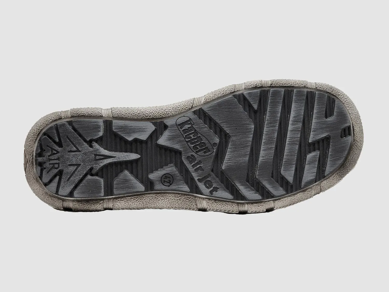 Men's Comfort Slip-On Leather Shoes In Black/white