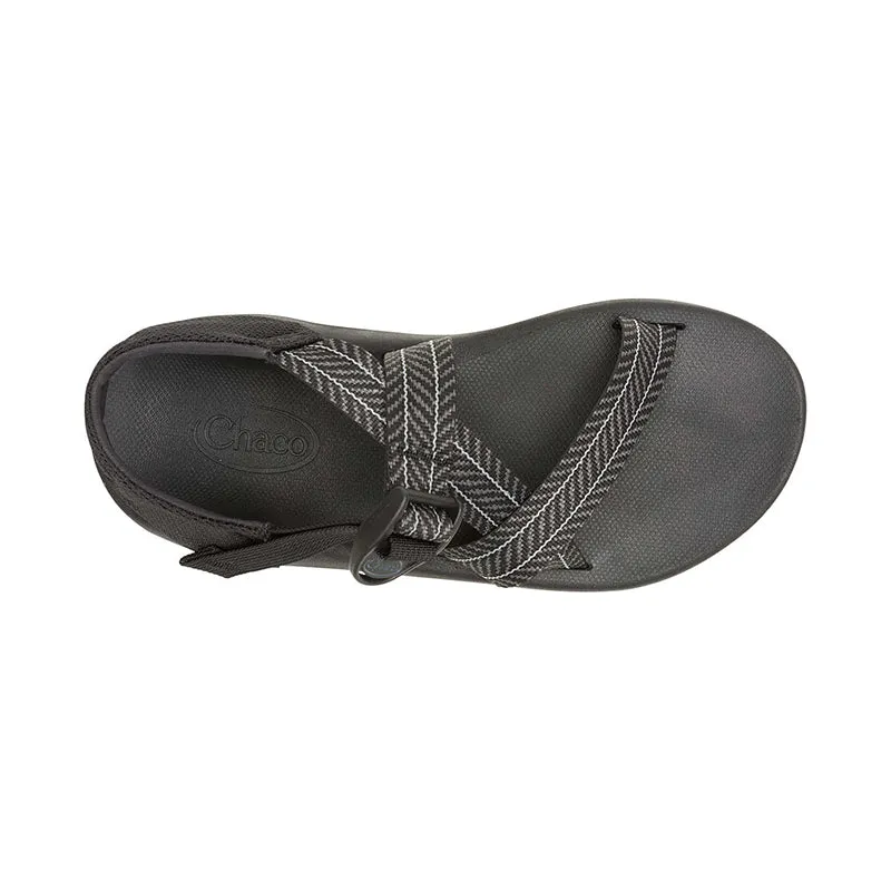 Men's CushZ Frond Black