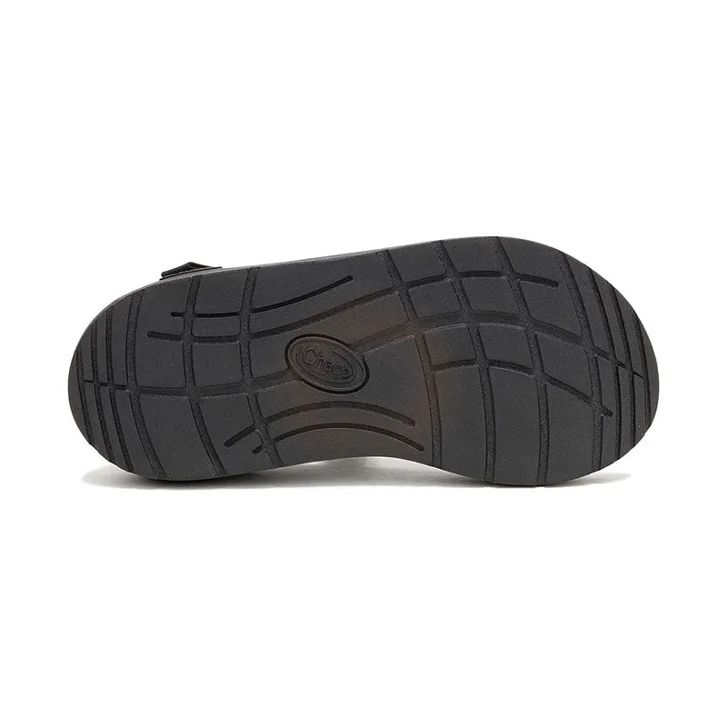 Men's CushZ Frond Black