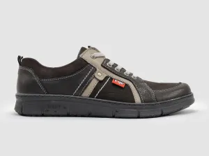 Men's Everyday Leather Shoes In Black