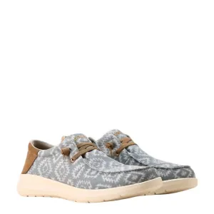 Men's Hilo Sneakers In Slate Grey Mesh