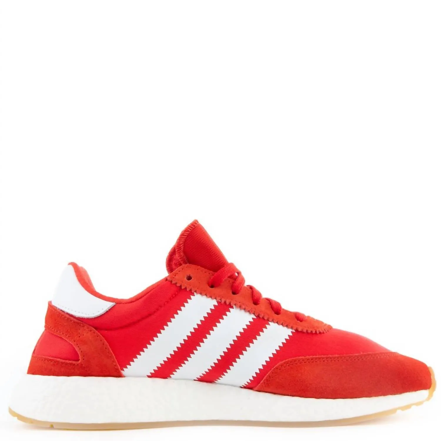 Men's I-5923 Iniki Running Shoes In Red/footwear White/gum
