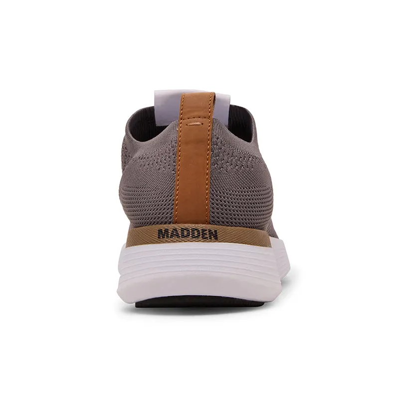 Men's Island Grey Knit
