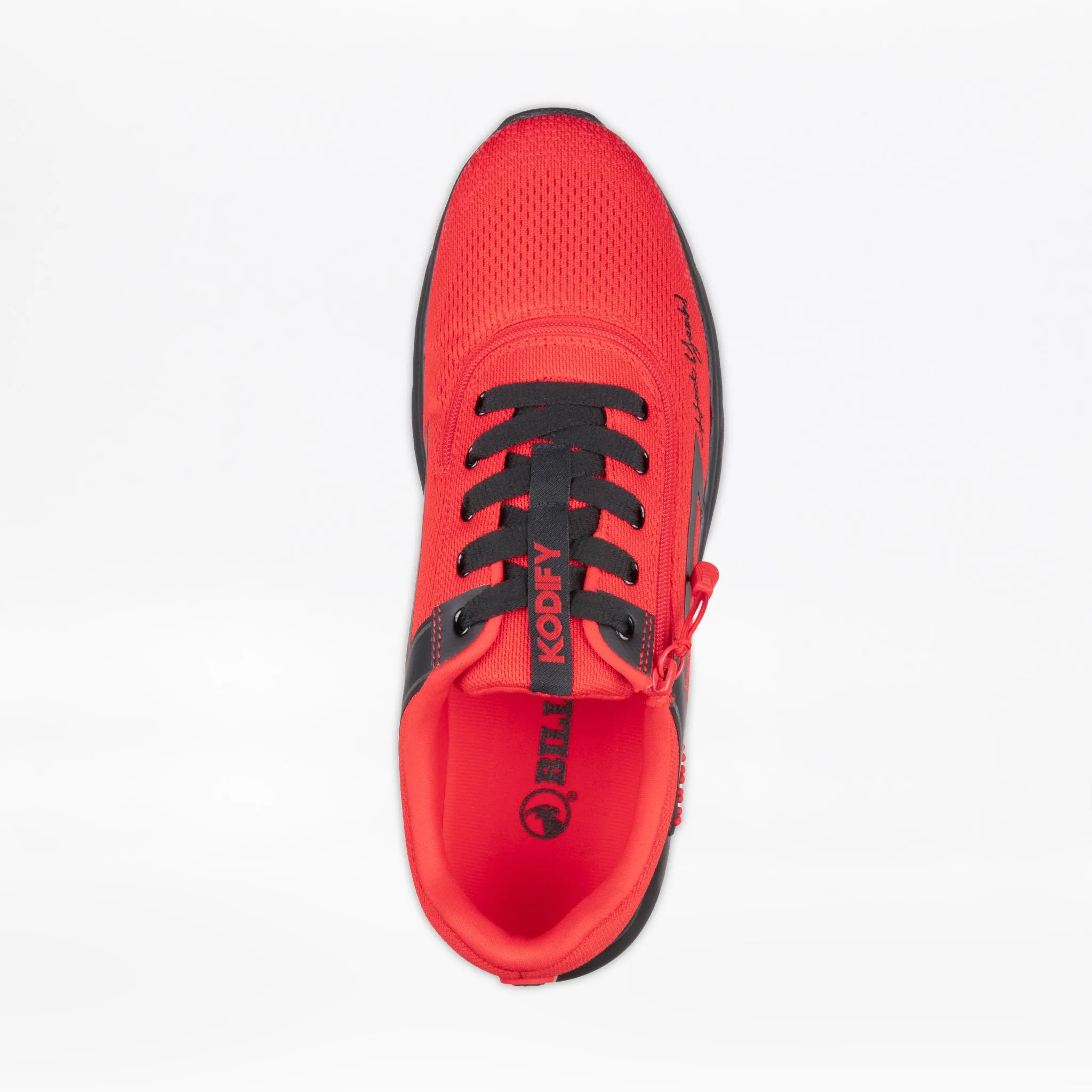 Men's Kodify Red BILLY Sport Inclusion