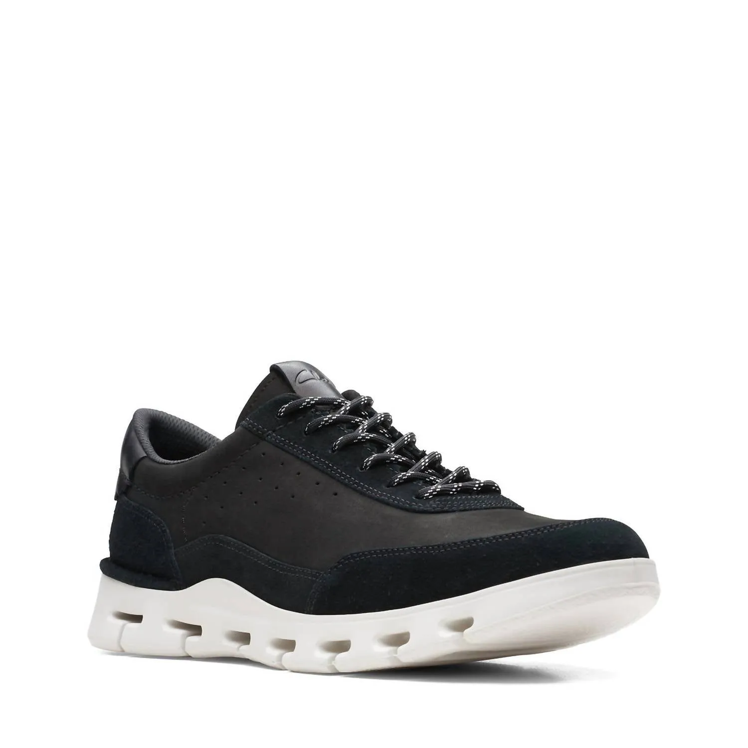 Men's Nature X One Shoes In Black Combi