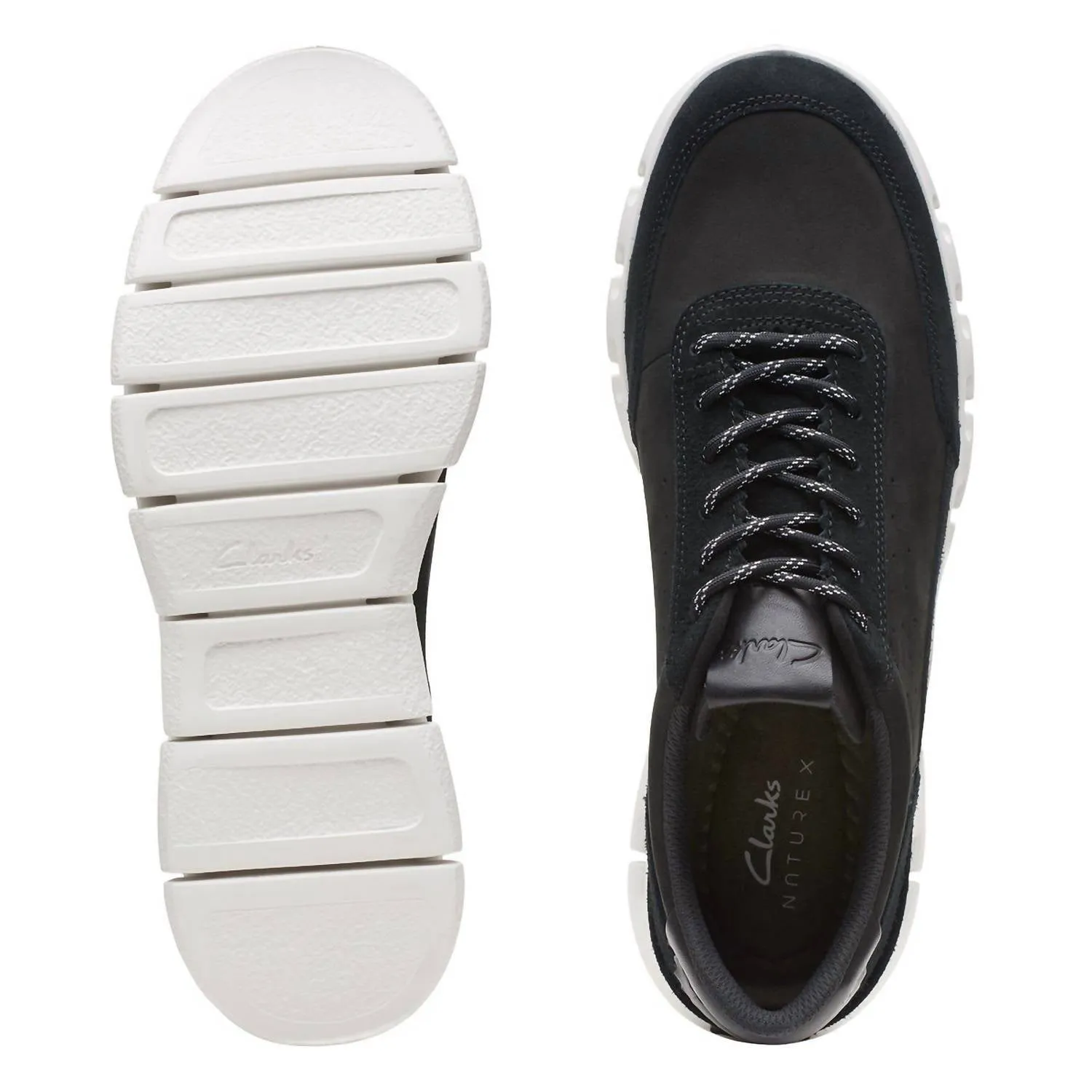 Men's Nature X One Shoes In Black Combi