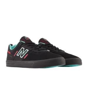 Men's Numeric Jamie Foy 306 Sneakers In Black Red Teal