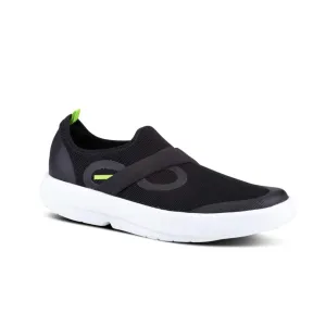 Men's Oomg Mesh Shoe In White/black