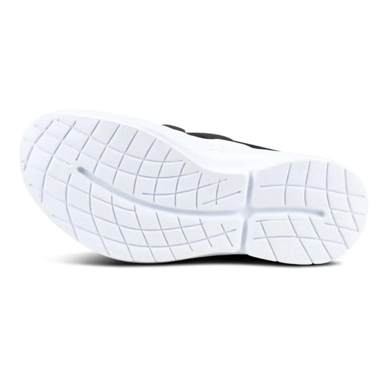 Men's Oomg Mesh Shoe In White/black