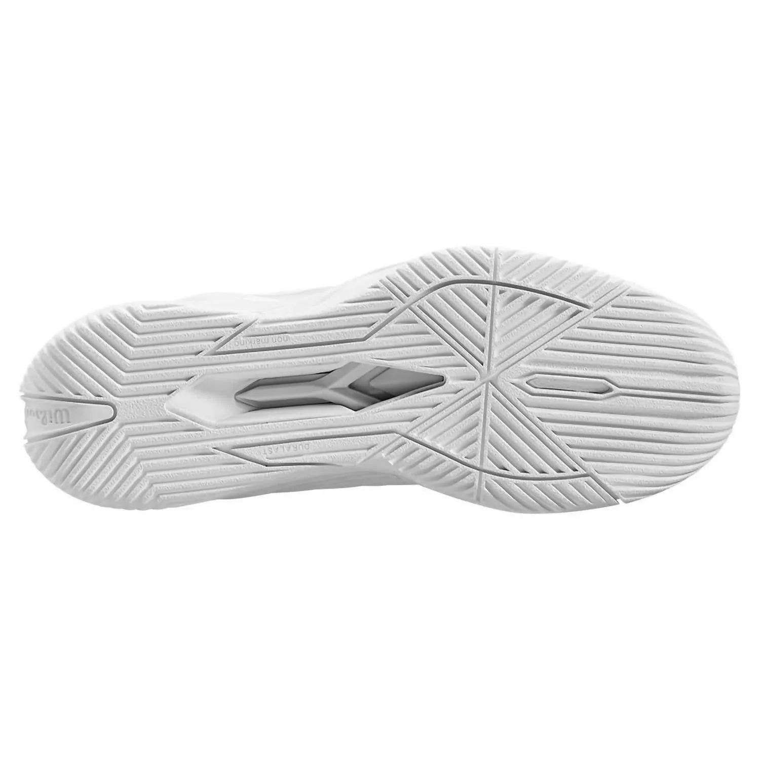 Men's Rush Pro 4.0 Tennis Shoes In White