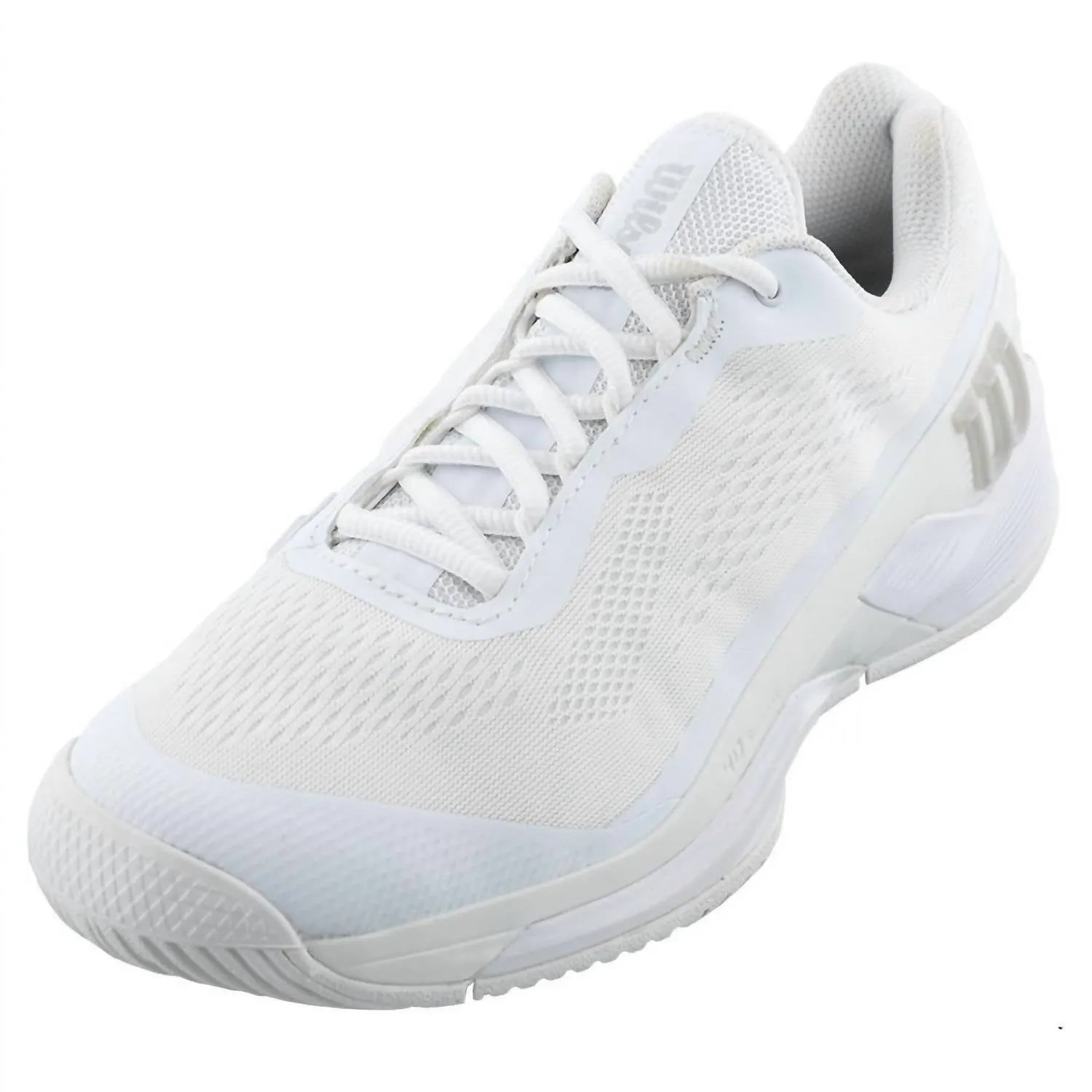 Men's Rush Pro 4.0 Tennis Shoes In White