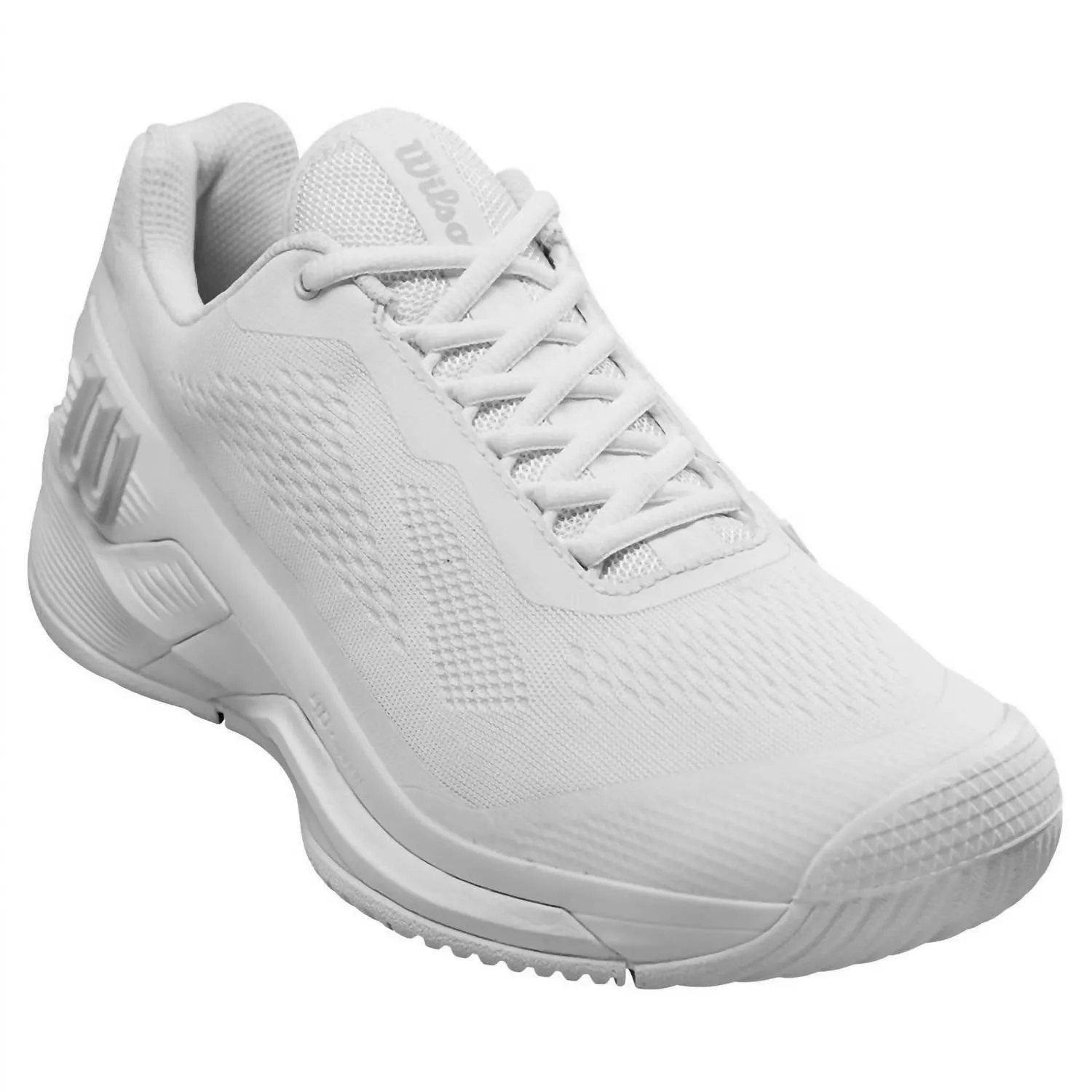 Men's Rush Pro 4.0 Tennis Shoes In White