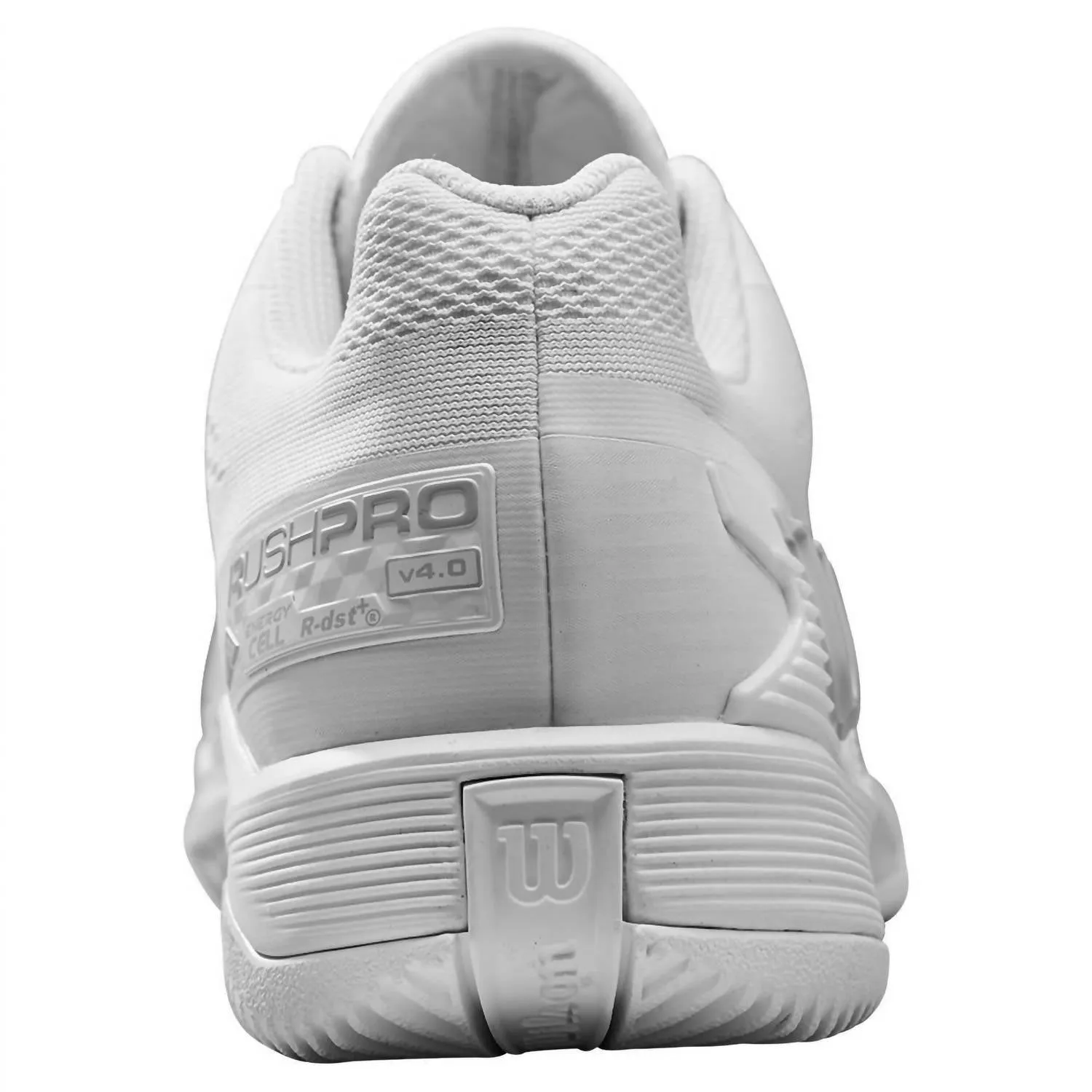 Men's Rush Pro 4.0 Tennis Shoes In White