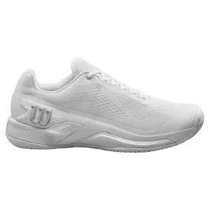 Men's Rush Pro 4.0 Tennis Shoes In White