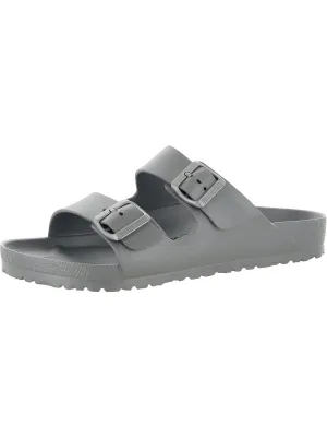 Mens Slip On Casual Slide Sandals