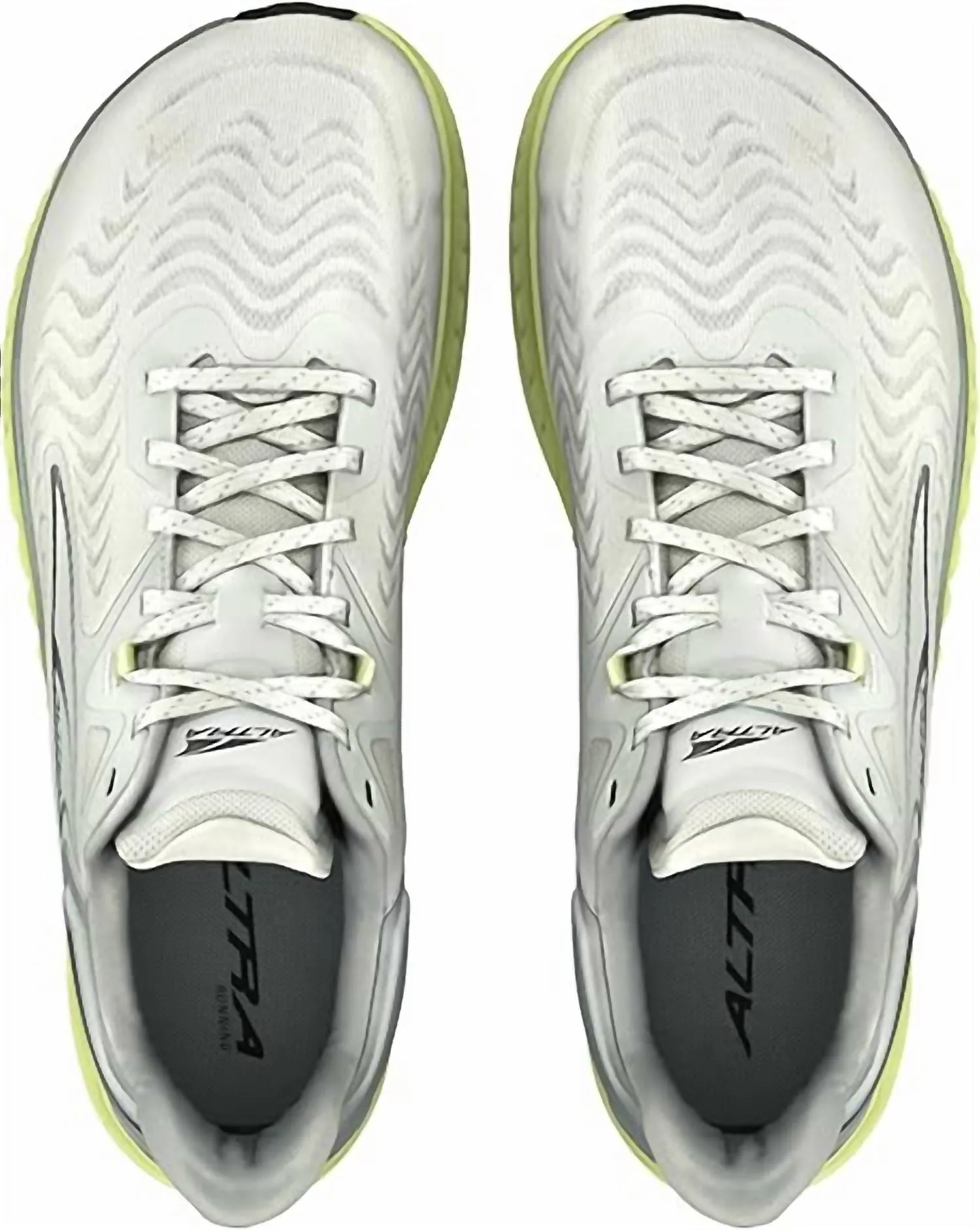 Men's Torin 7 Running Shoes In Grey Green