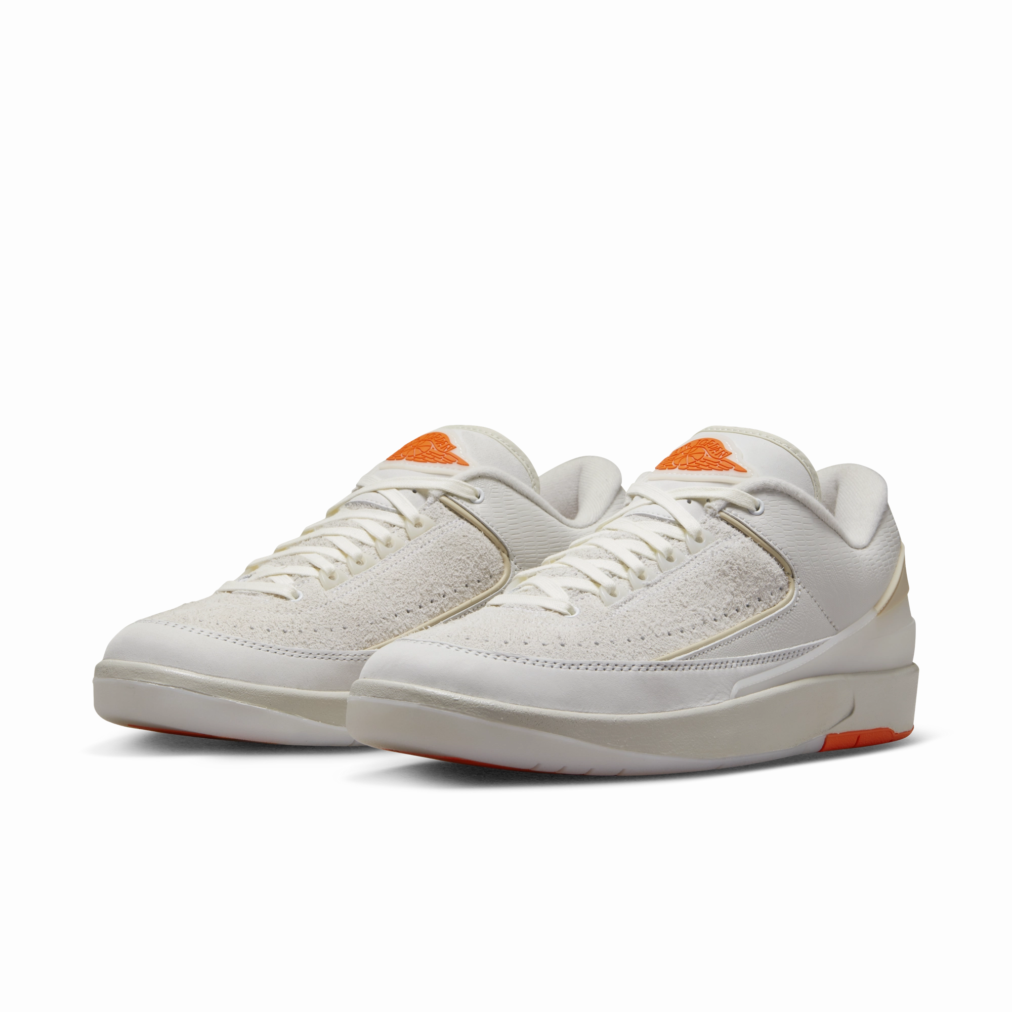 MENS AIR JORDAN 2 RETRO LOW SP "SHELFLIFE"