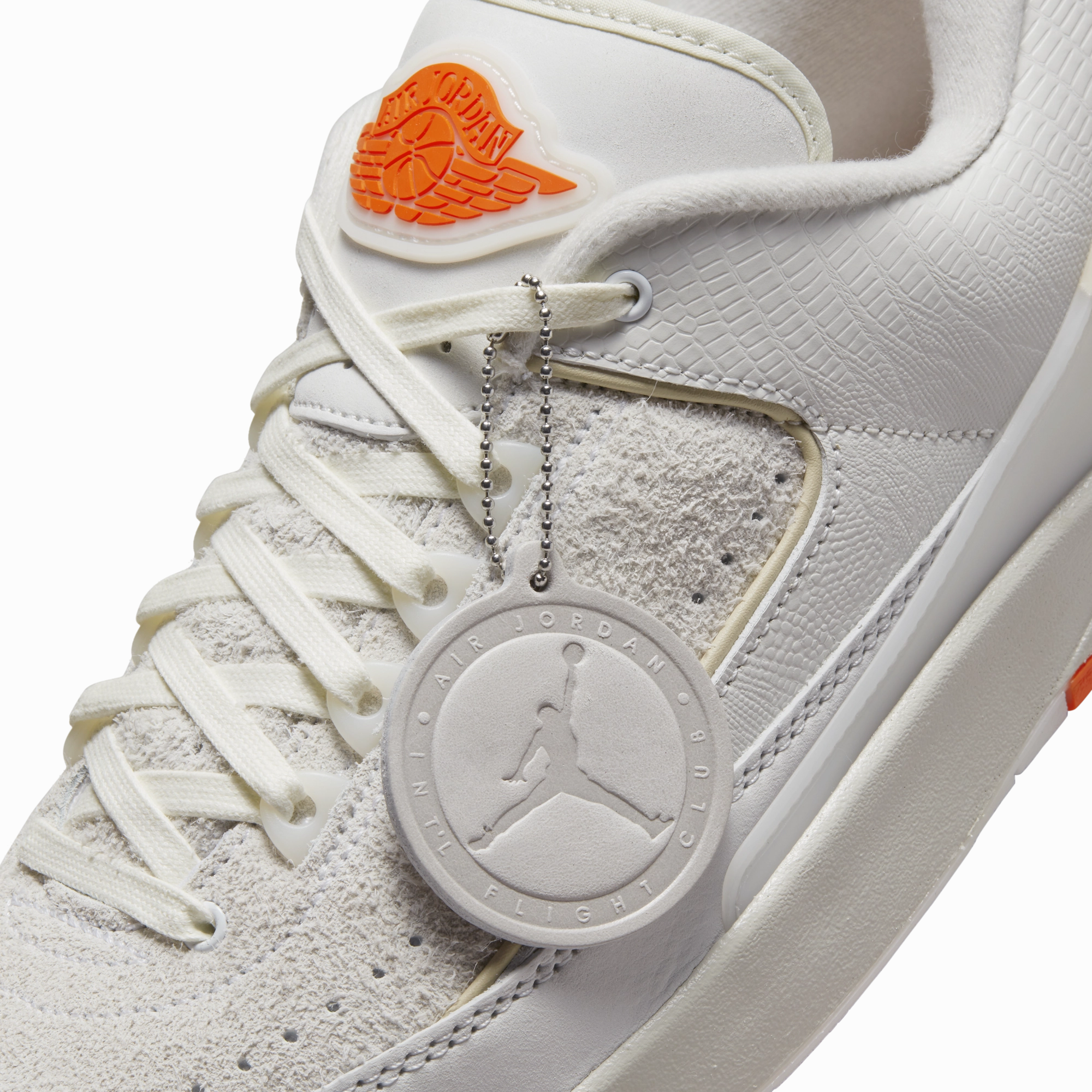 MENS AIR JORDAN 2 RETRO LOW SP "SHELFLIFE"