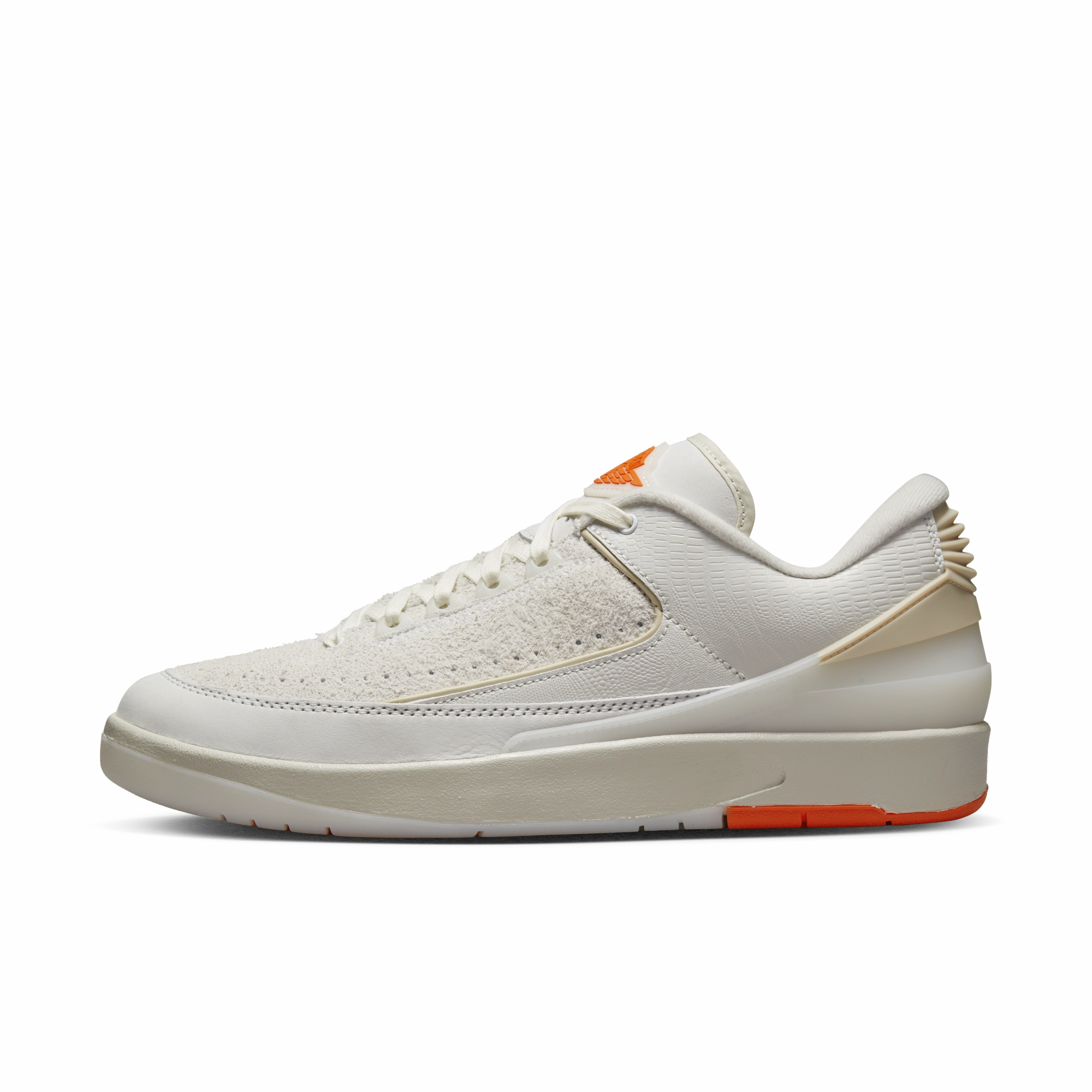 MENS AIR JORDAN 2 RETRO LOW SP "SHELFLIFE"