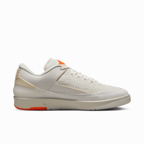 MENS AIR JORDAN 2 RETRO LOW SP "SHELFLIFE"