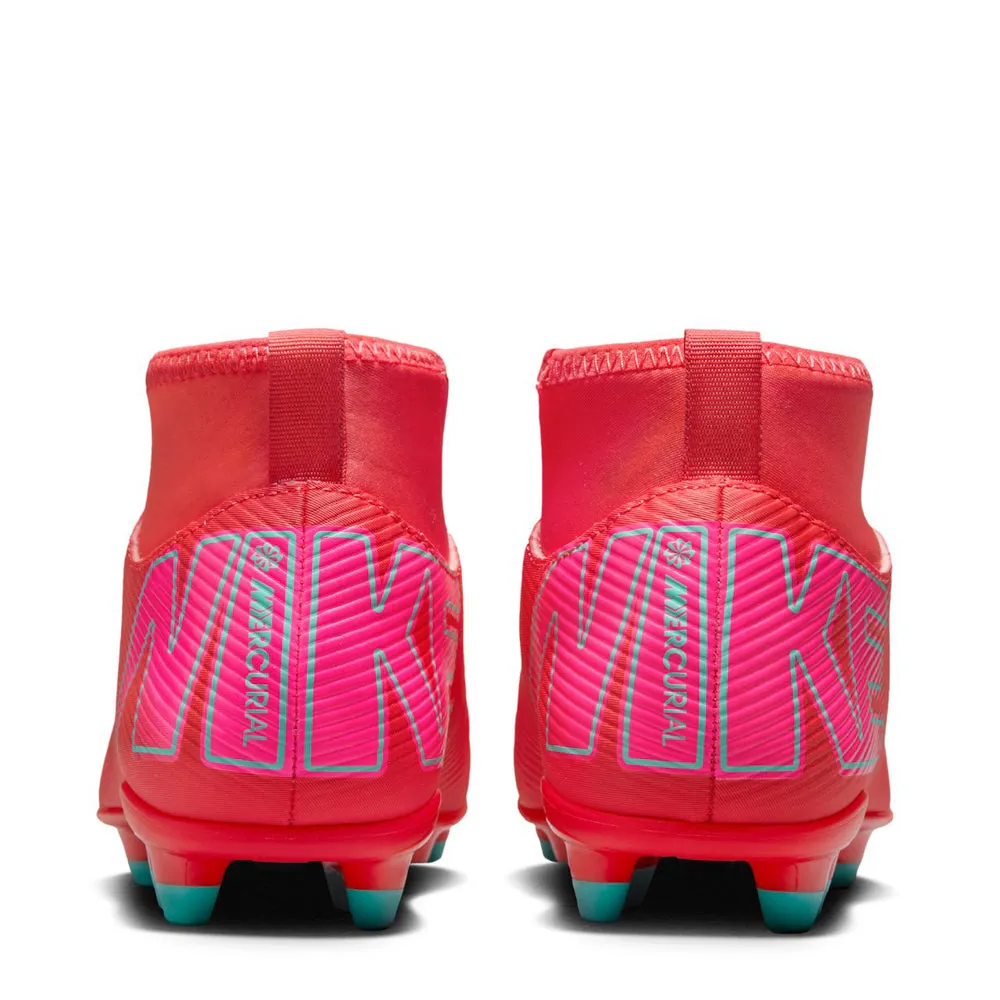 Mercurial Superfly 10 Club FG/MG - Youth