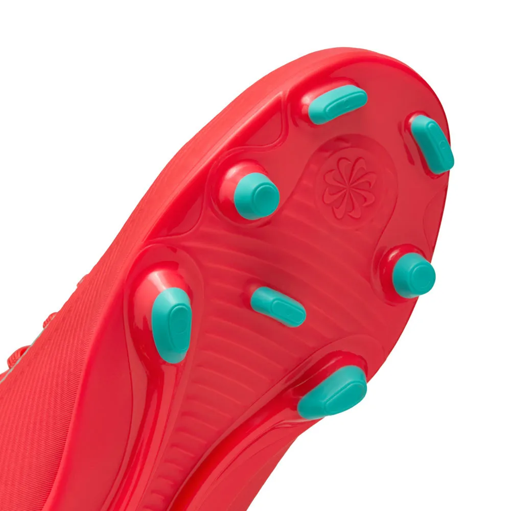 Mercurial Superfly 10 Club FG/MG - Youth