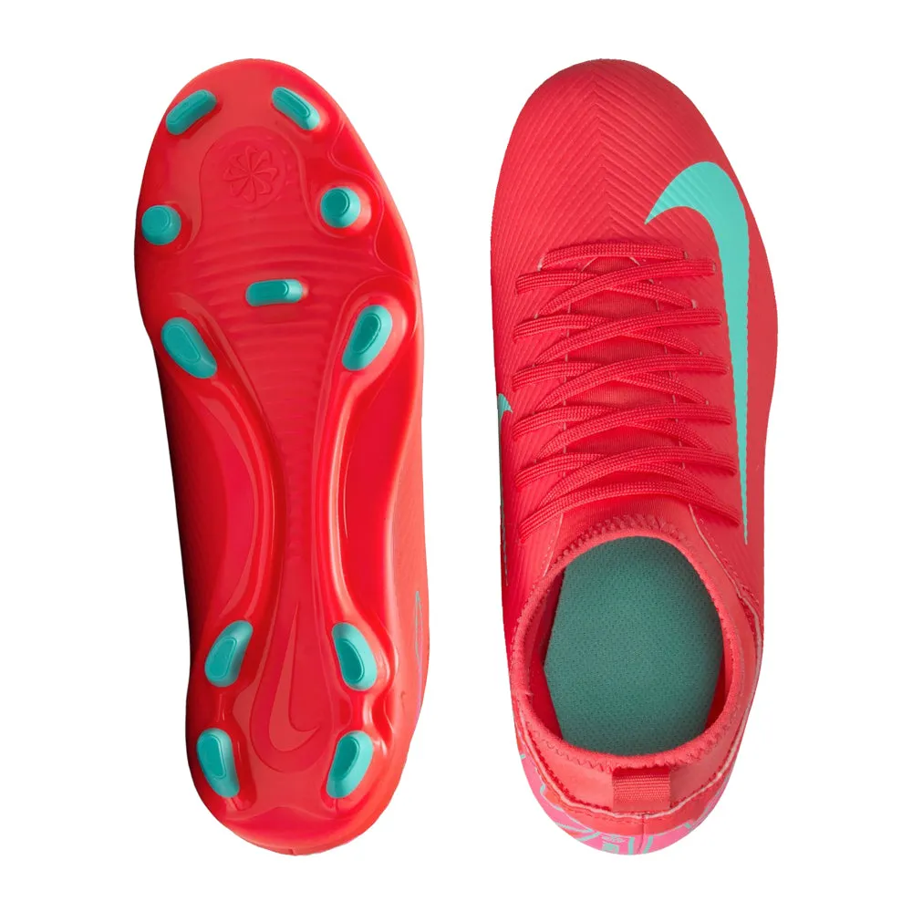 Mercurial Superfly 10 Club FG/MG - Youth