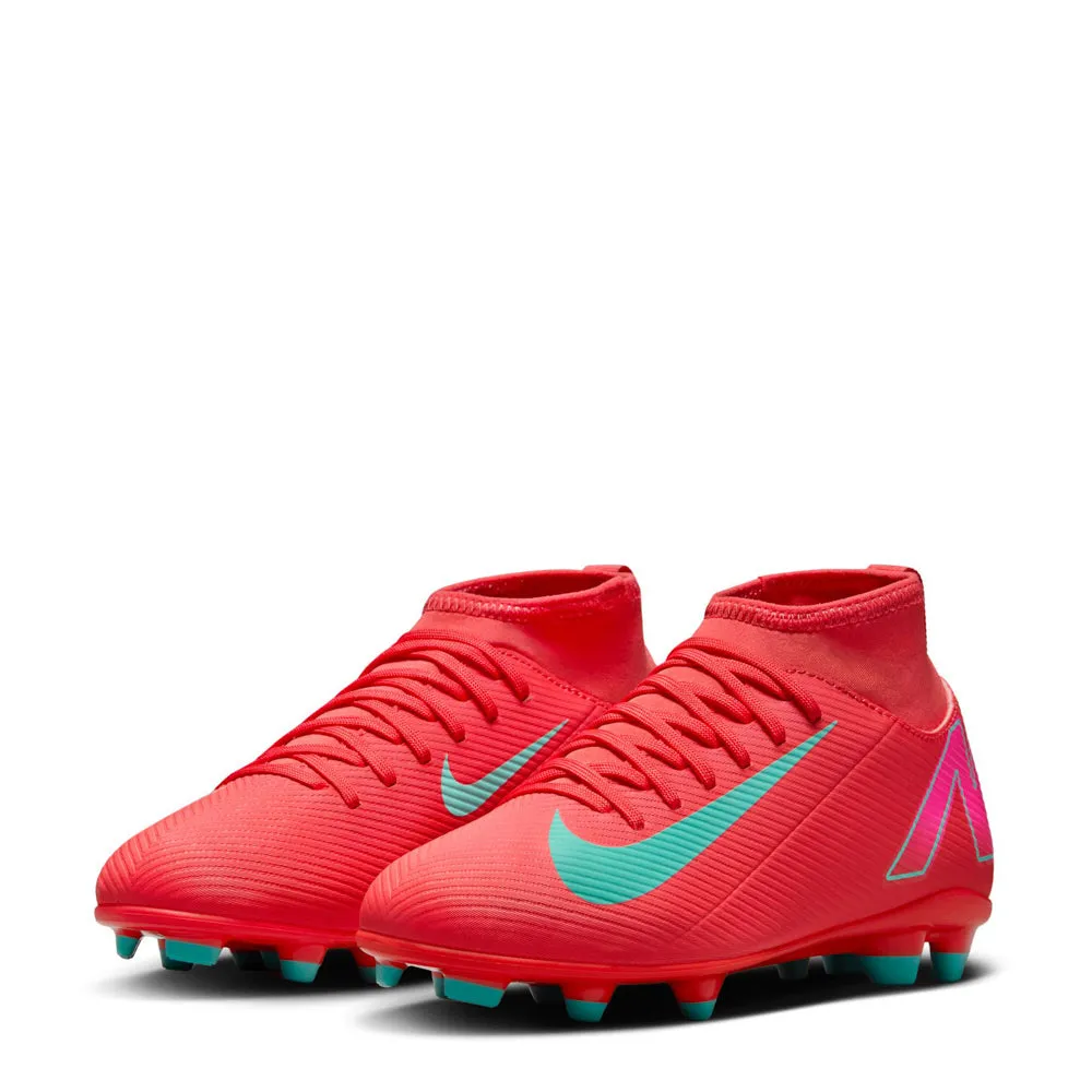Mercurial Superfly 10 Club FG/MG - Youth