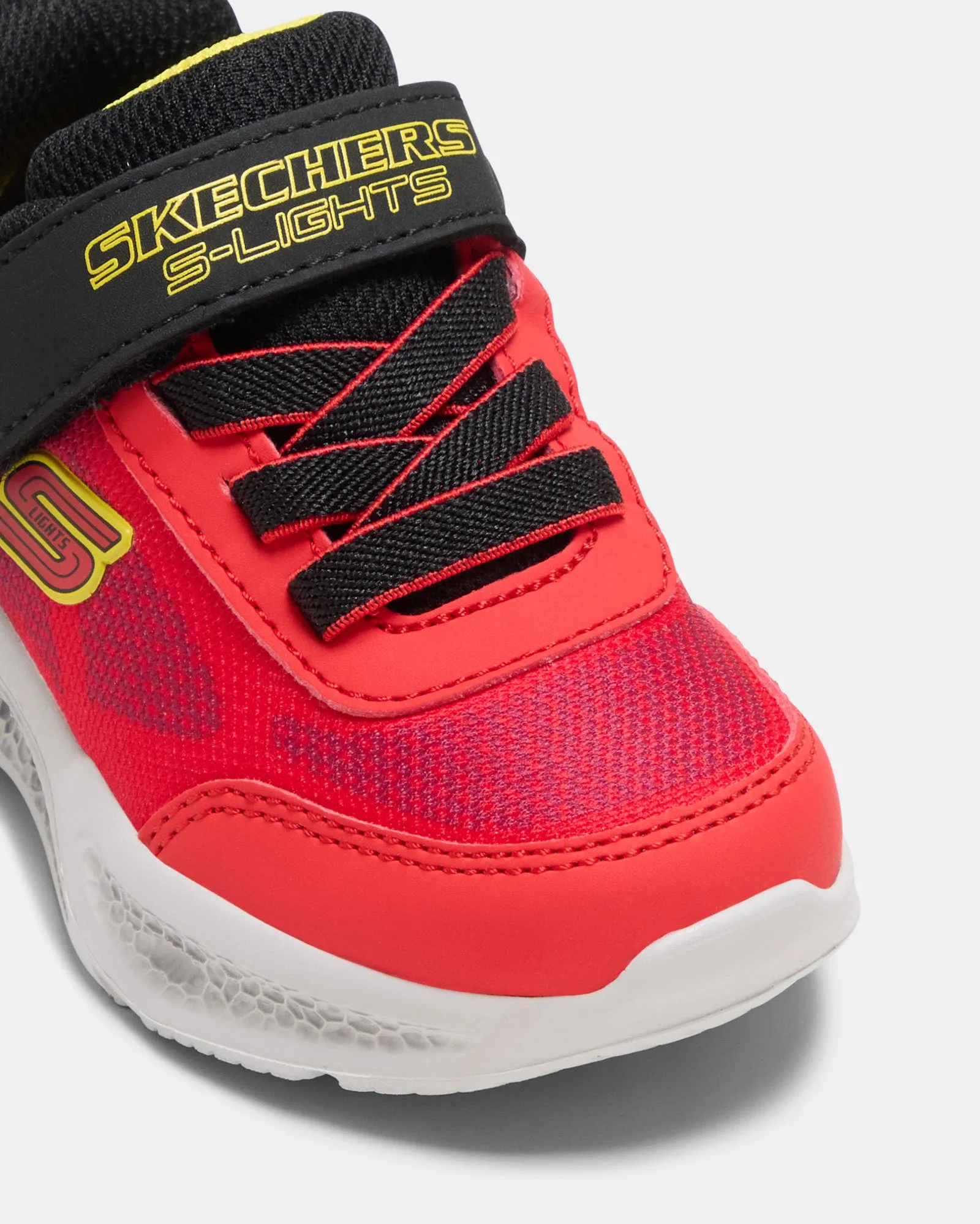 Meteor-Lights Krendox Infant Red/Black