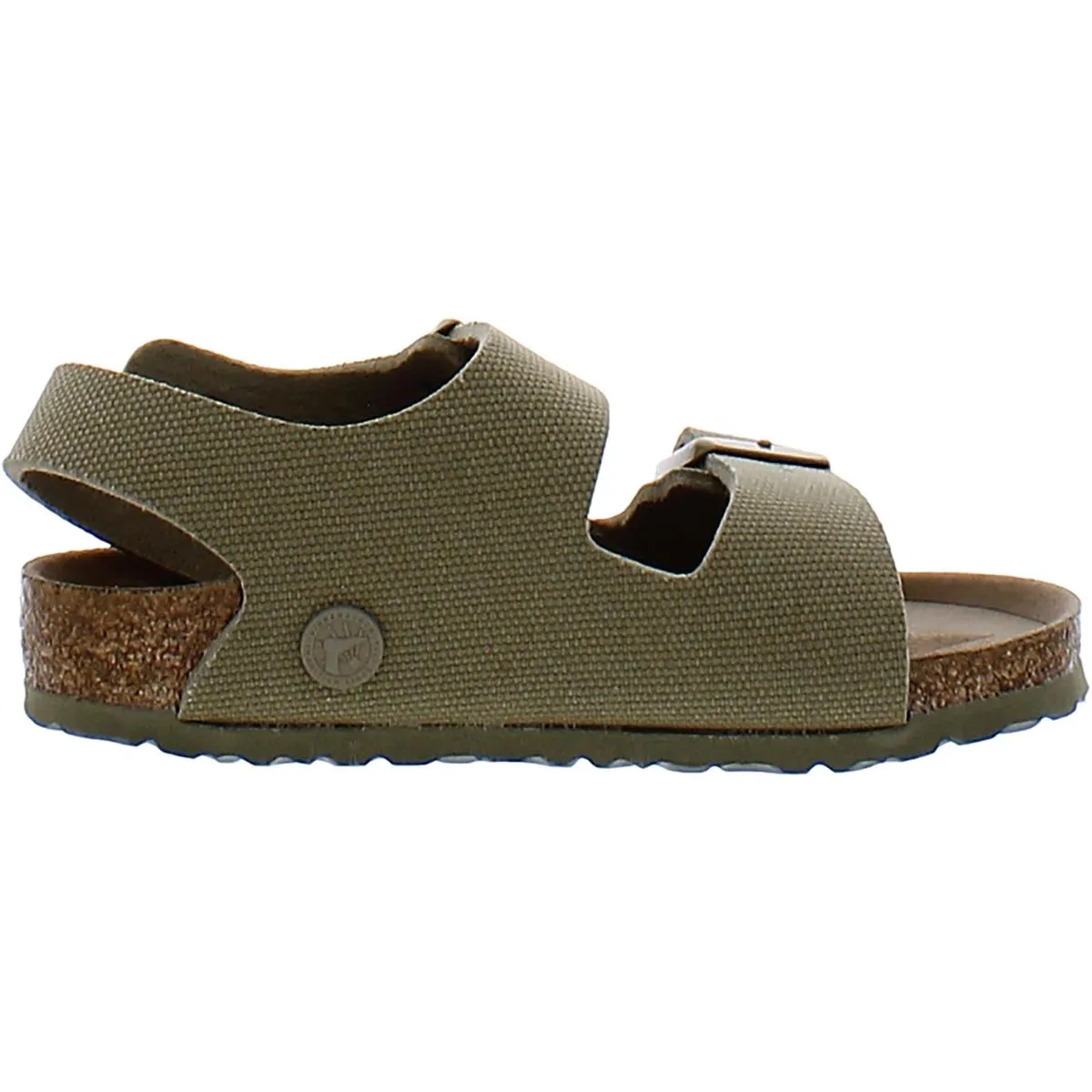 Milano Boys Little Kid Open Toe Slingback Sandals