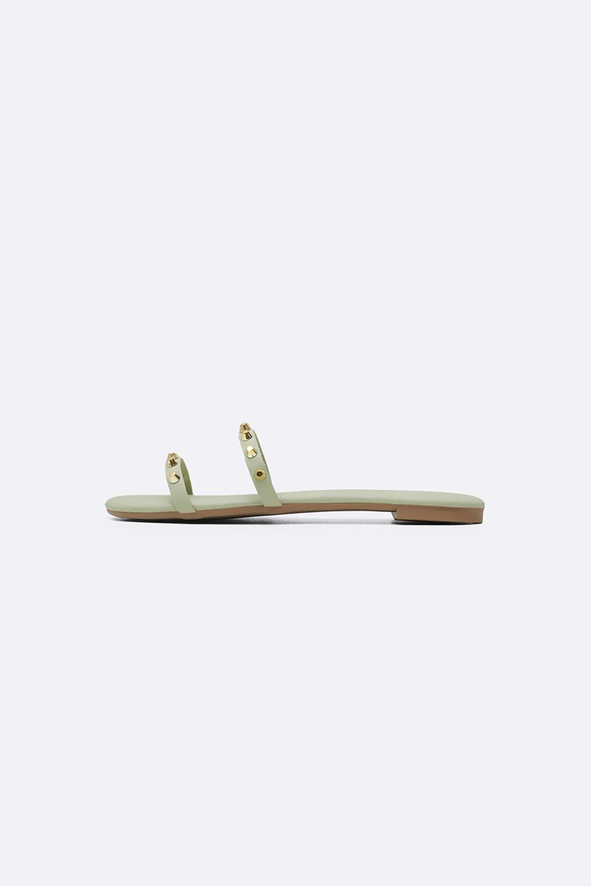 MINIMAL STUDDED SLIDES