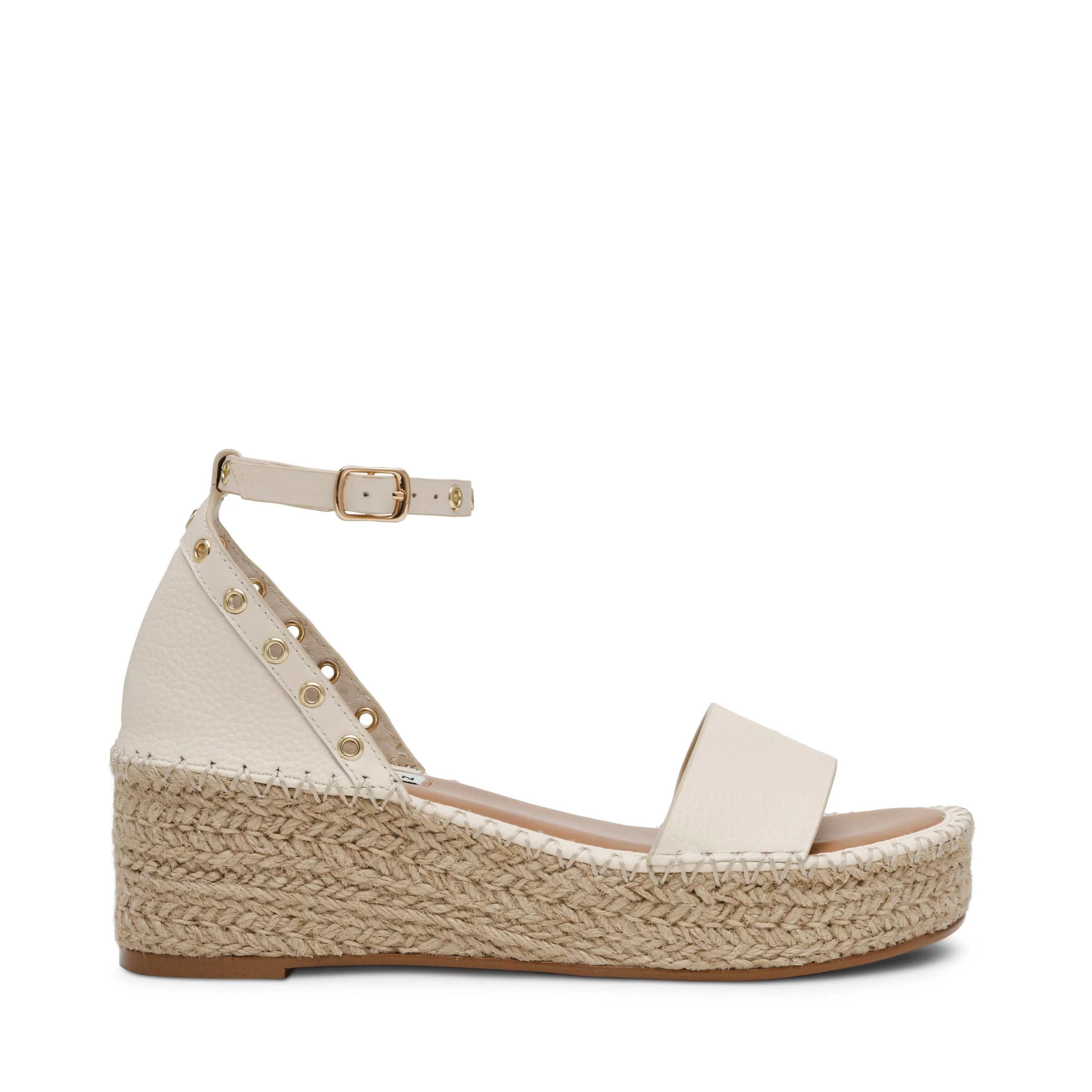 Moxara Sandal BONE LEATHER