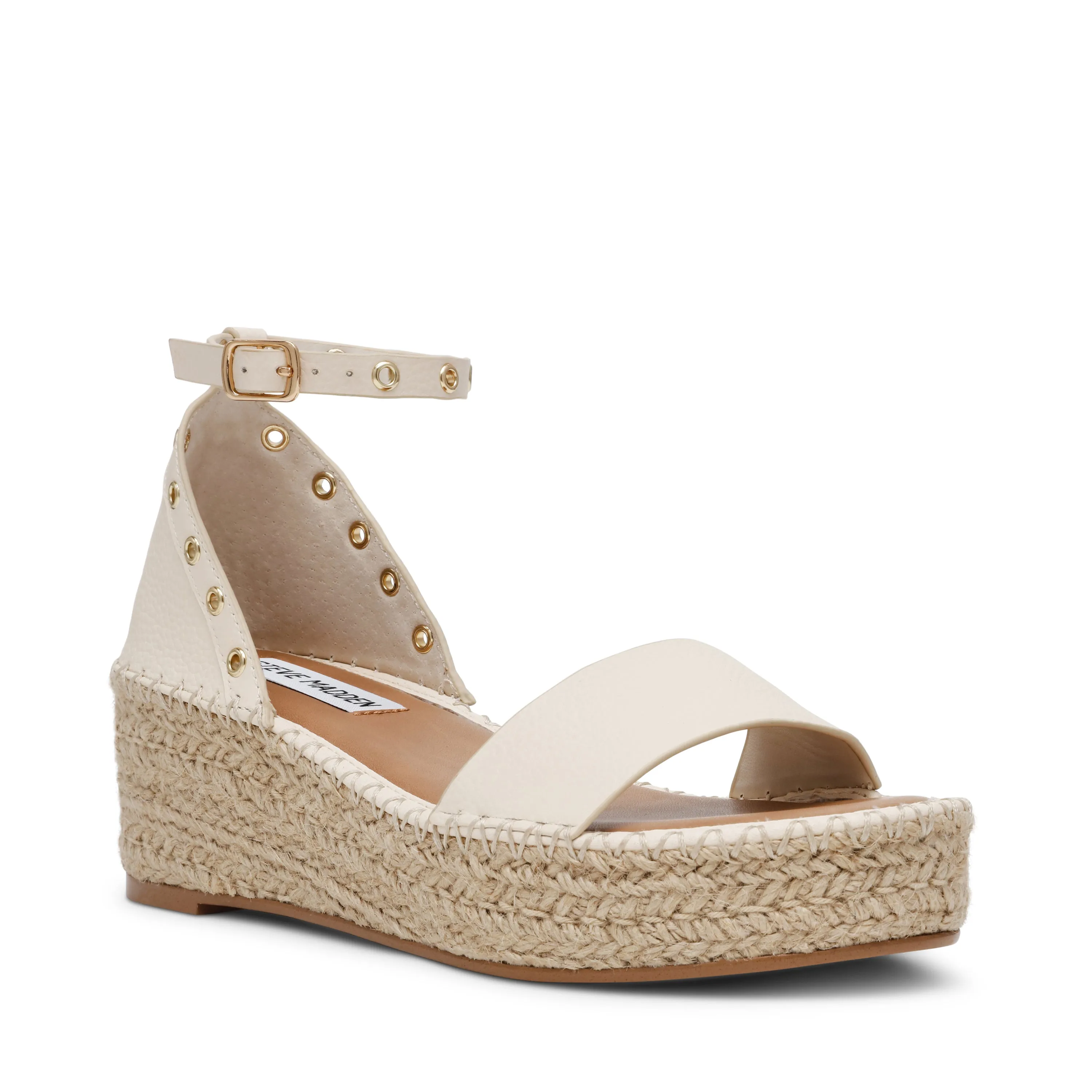 Moxara Sandal BONE LEATHER