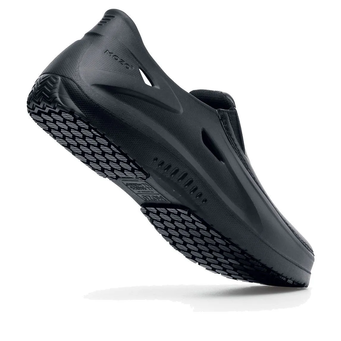 Mozo Men's Sharkz II Black