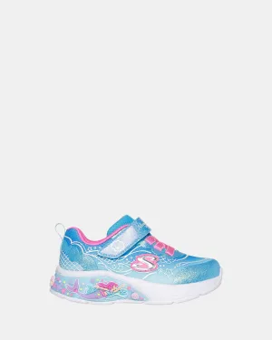 My Dreamers Lil Mermaid Inf G Blue Multi
